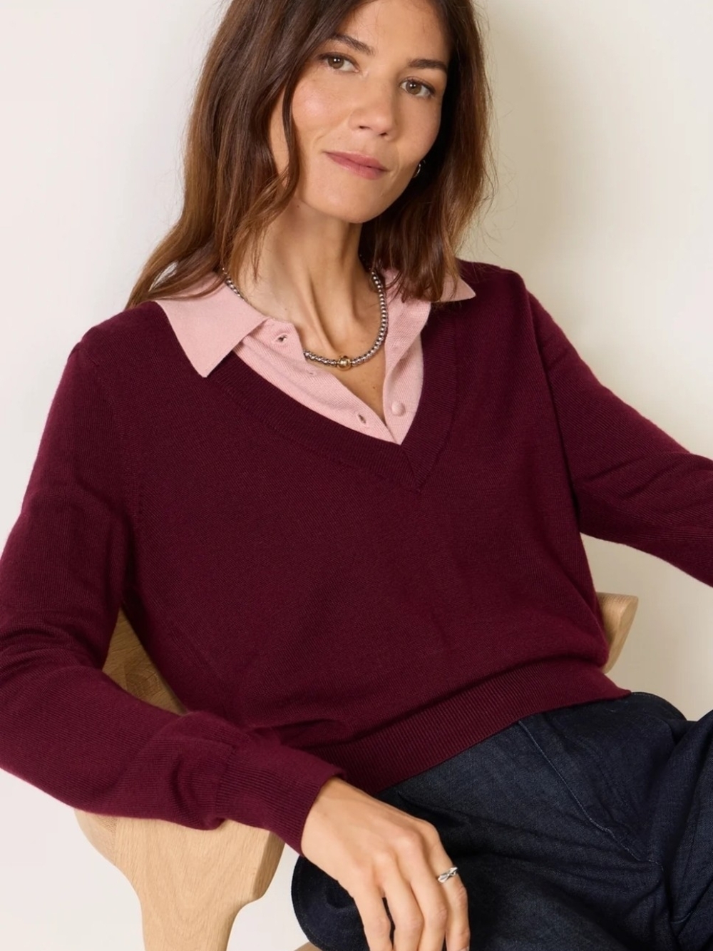 Neiman Marcus | Cashmere Sweater